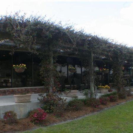 Quail Run Lodge Savannah Exteriör bild