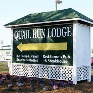 Quail Run Lodge Savannah Exteriör bild