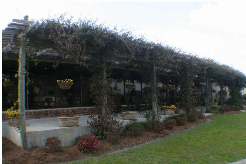 Quail Run Lodge Savannah Exteriör bild